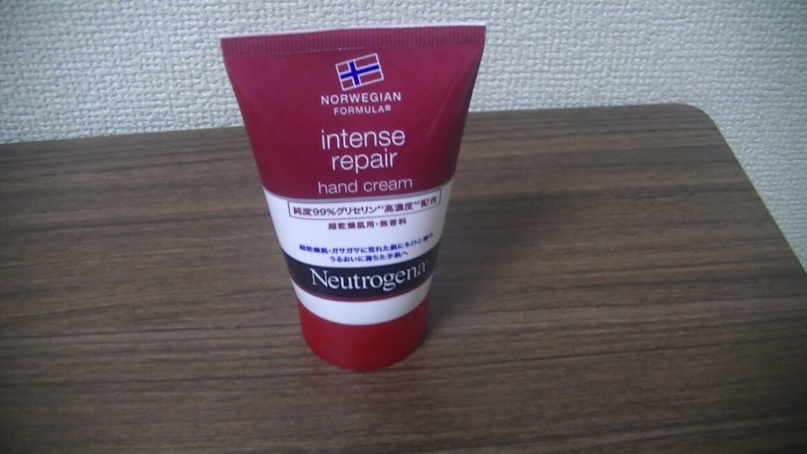 Neutrogenaニュートロジーナ ノルウェーフォーミュラ インテンスリペア ハンドクリーム 超乾燥肌用 無香料Neutrogena Leway Formula Intense Repair Han Neutrogenaニュートロジーナ ノルウェーフォーミュラ インテンスリペア ハンドクリーム 超乾燥肌用 無香料Neutrogena Leway Formula Intense Repair Han