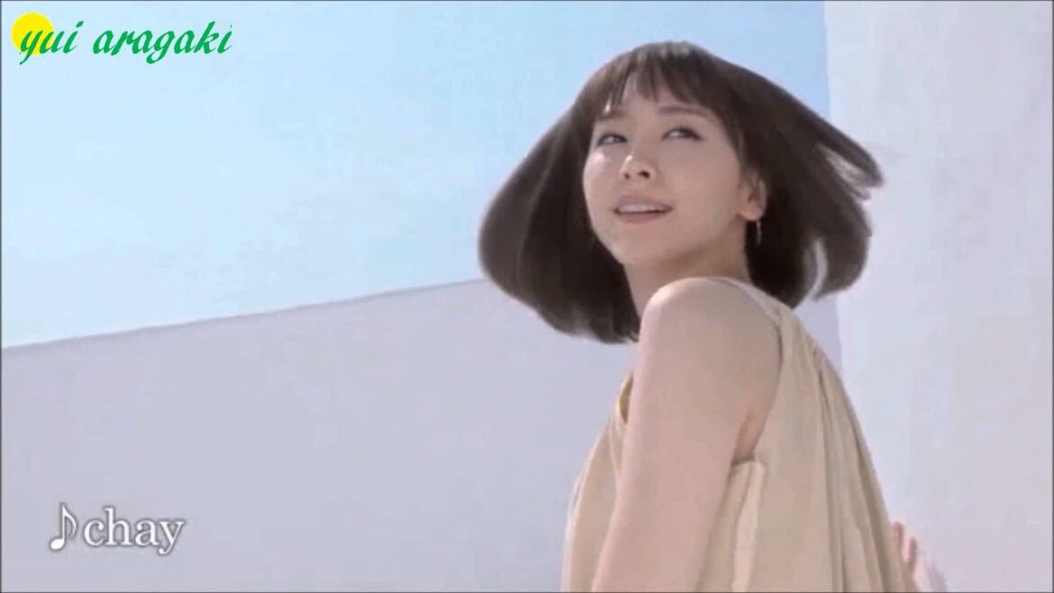 新垣結衣 CM P＆G「パンテーン エクストラダメージケア 集中補修オイル」(30秒)篇