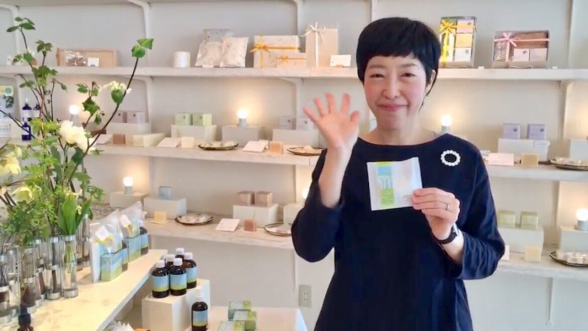 5月限定『レモングラスと柑橘のバスソルト』/ SAVON de SIESTA
