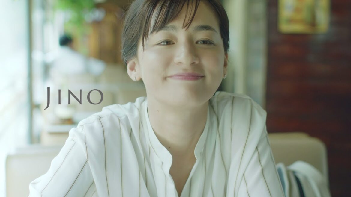 「JINO」笑えるひと篇 30秒