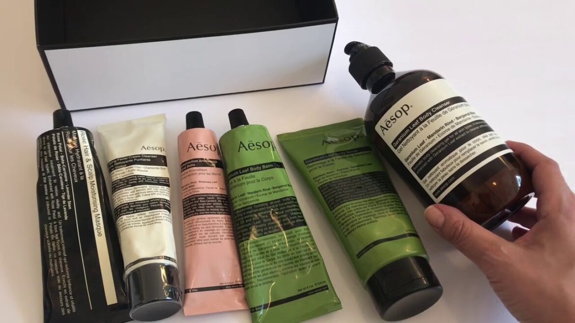 Aesop Haul