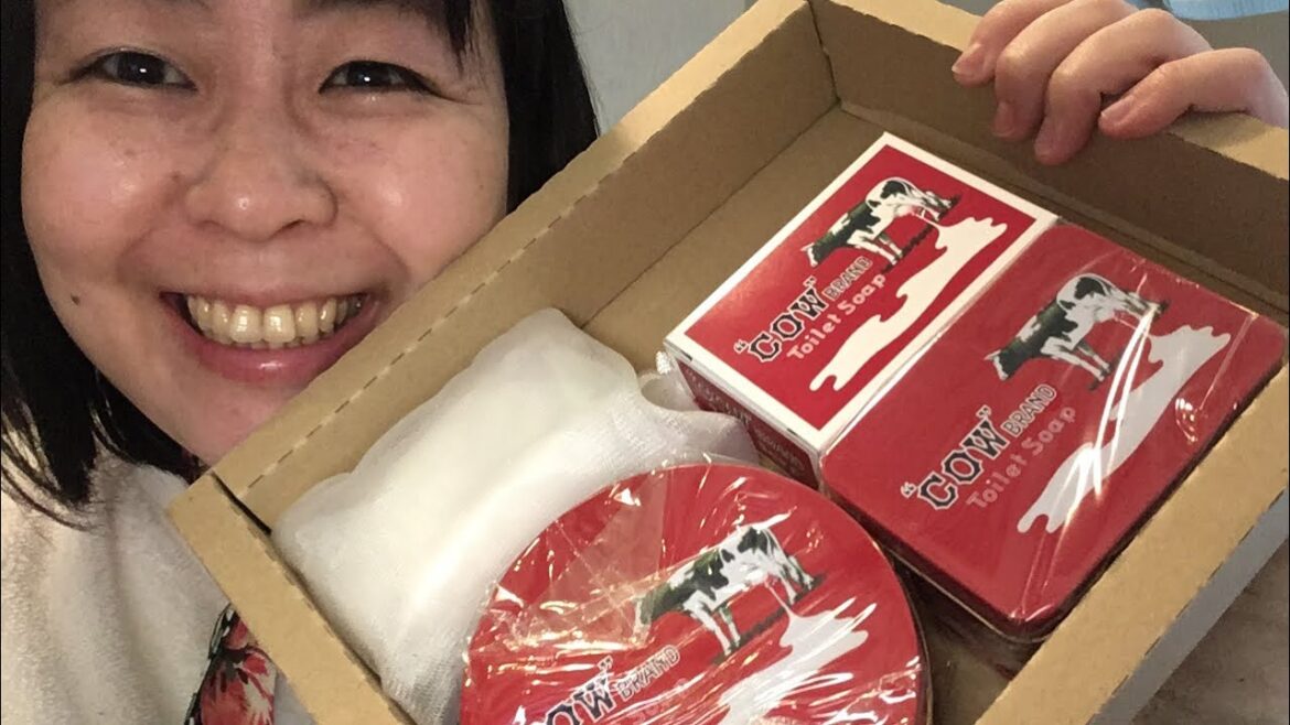 リンネル特別編集　牛乳石鹸「カウブランド赤箱」のある暮らしだって！