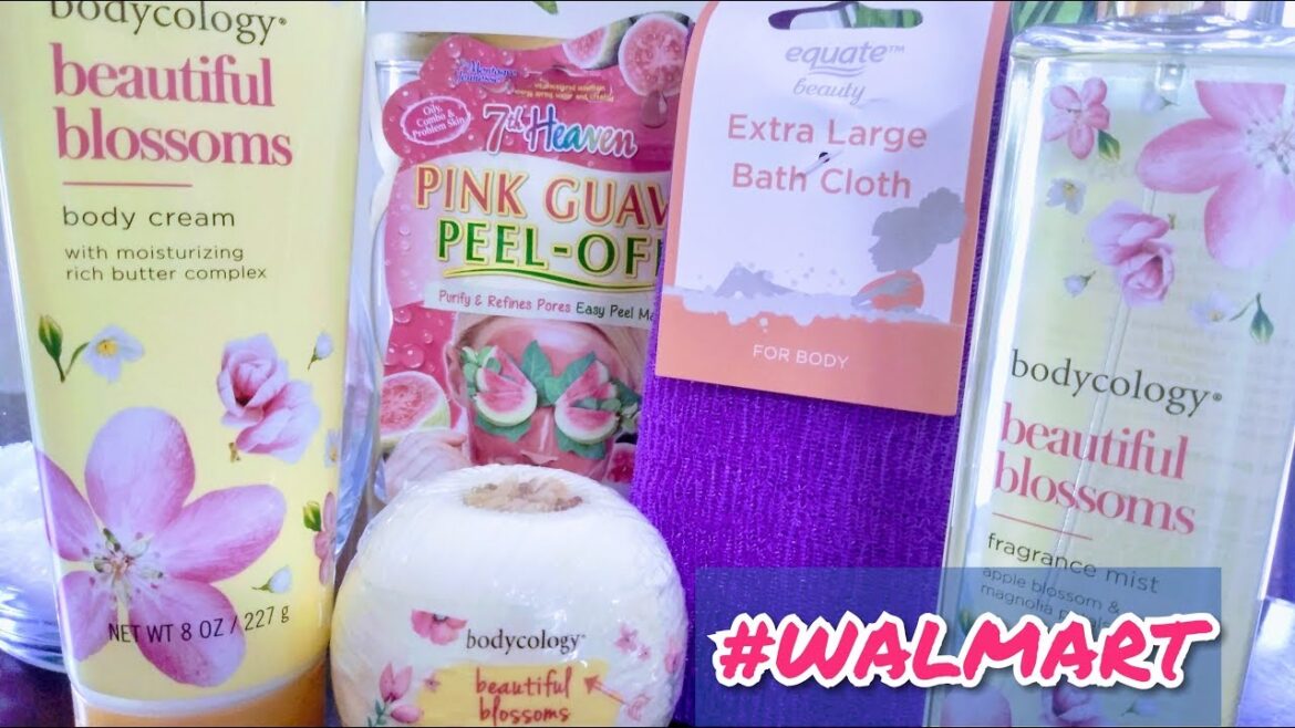 Quick Walmart Haul II #walmart #Bodycology #meadowsfamily6crew Quick Walmart Haul II #walmart #Bodycology #meadowsfamily6crew