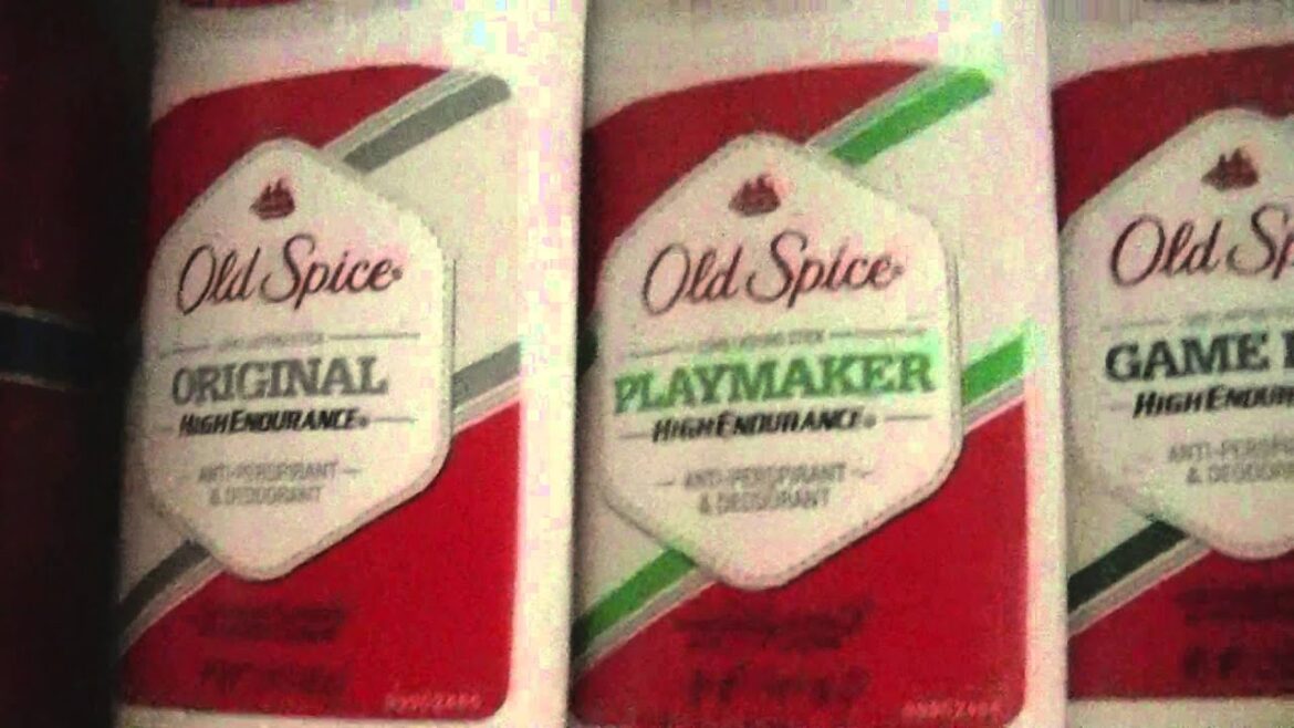 cologne collection part 2: old spice