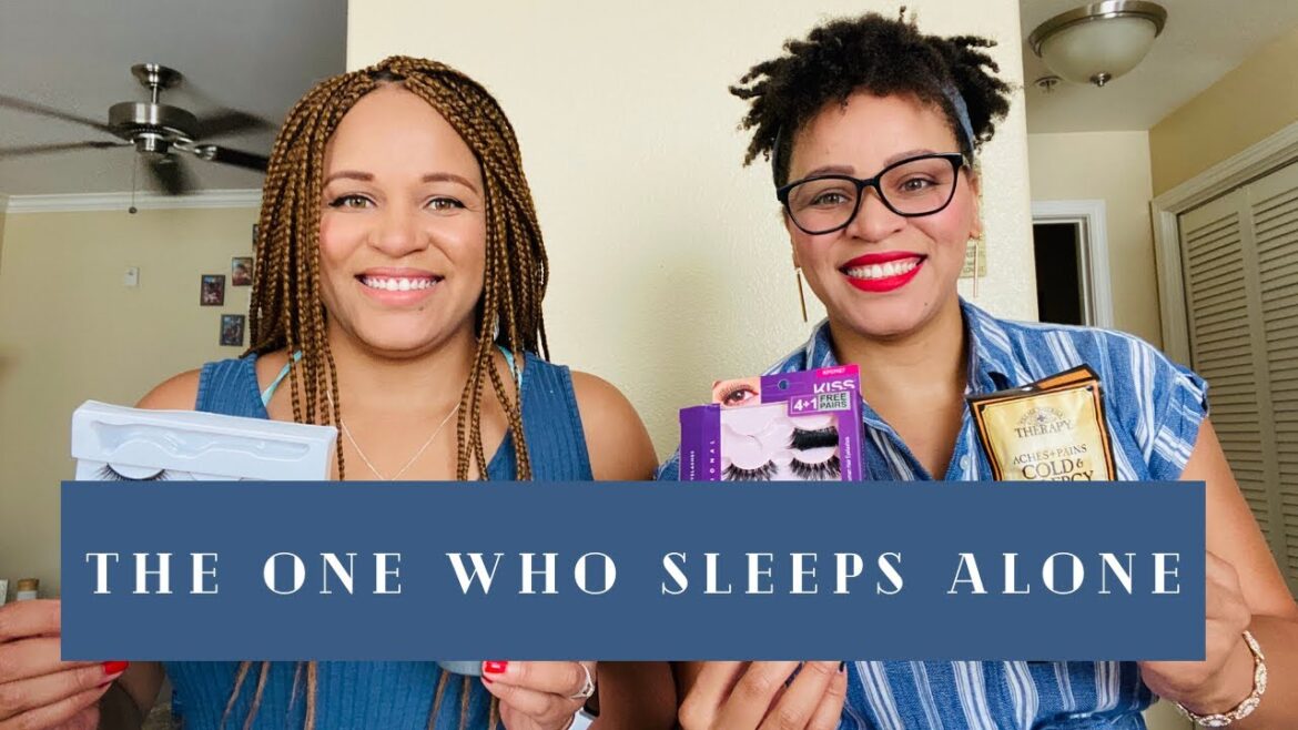 #TwinLifePodcast Episode 25: The One Who Sleeps Alone