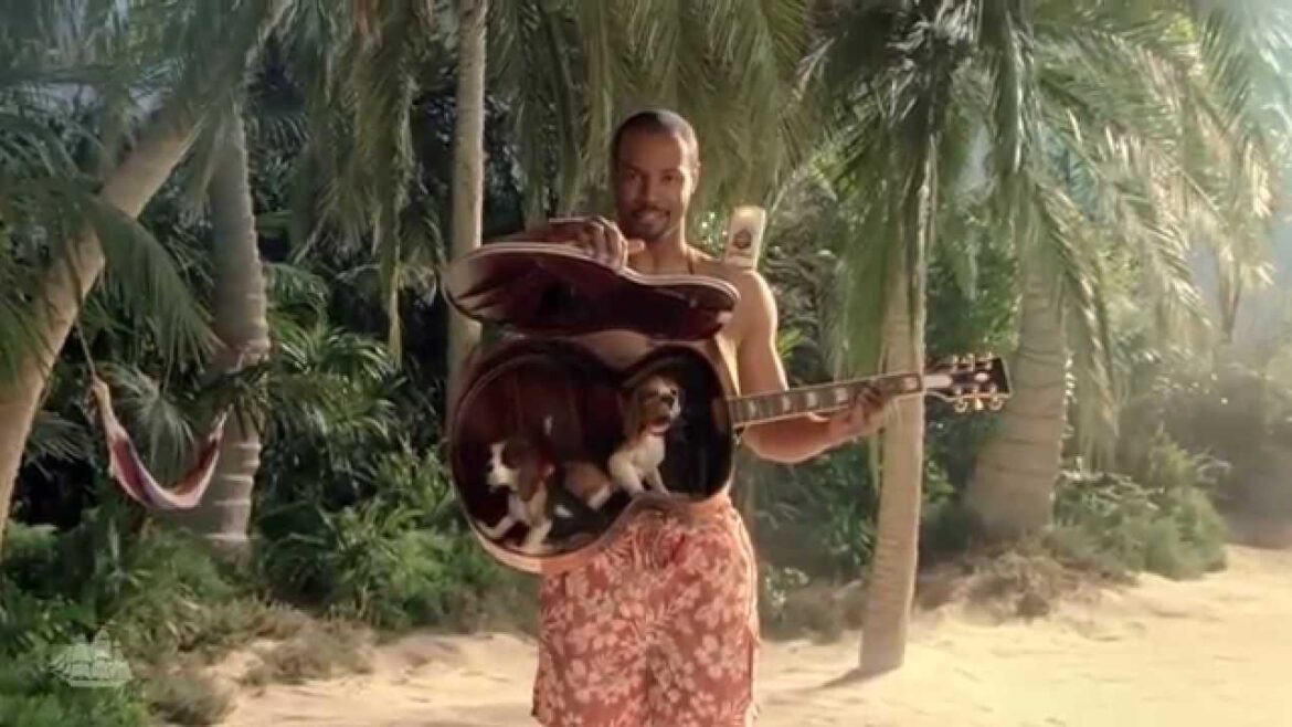 Old Spice - Fiji
