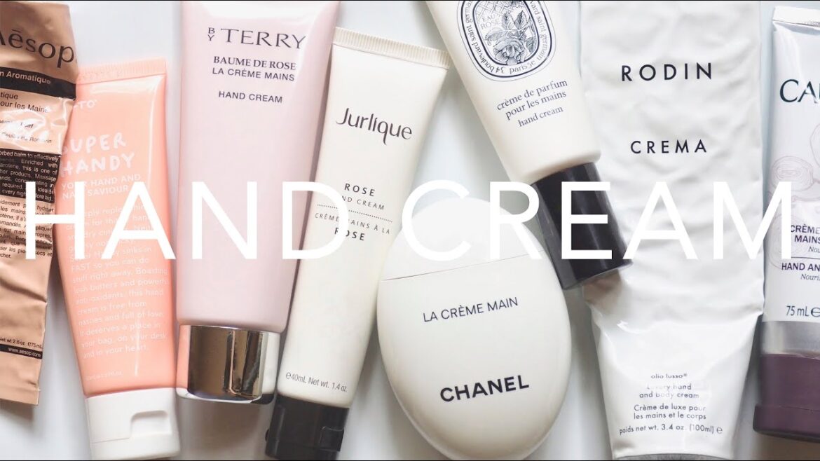 Hand Cream | Favourite Formulas Hand Cream | Favourite Formulas