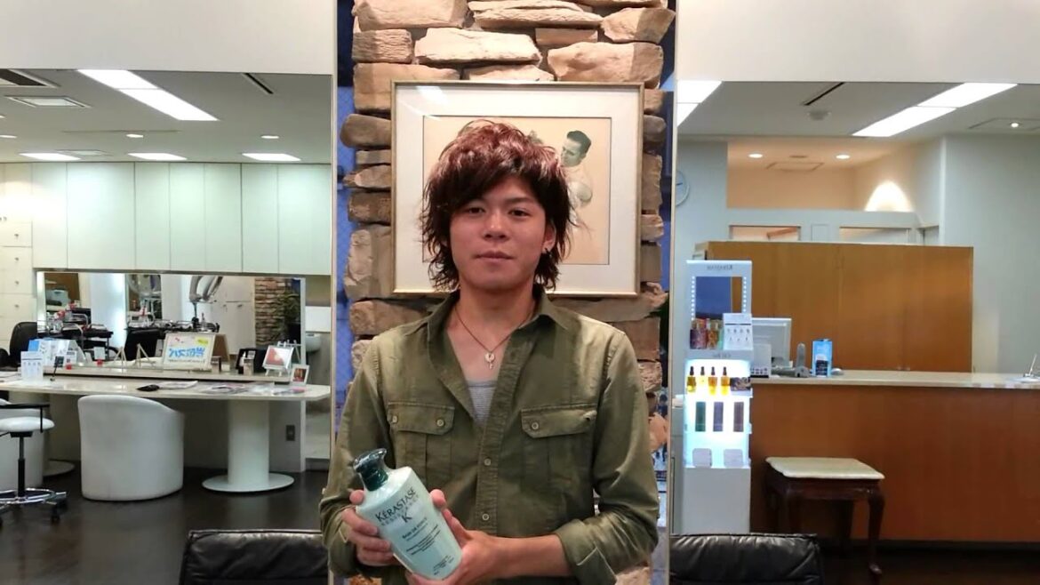 本店シャンプー