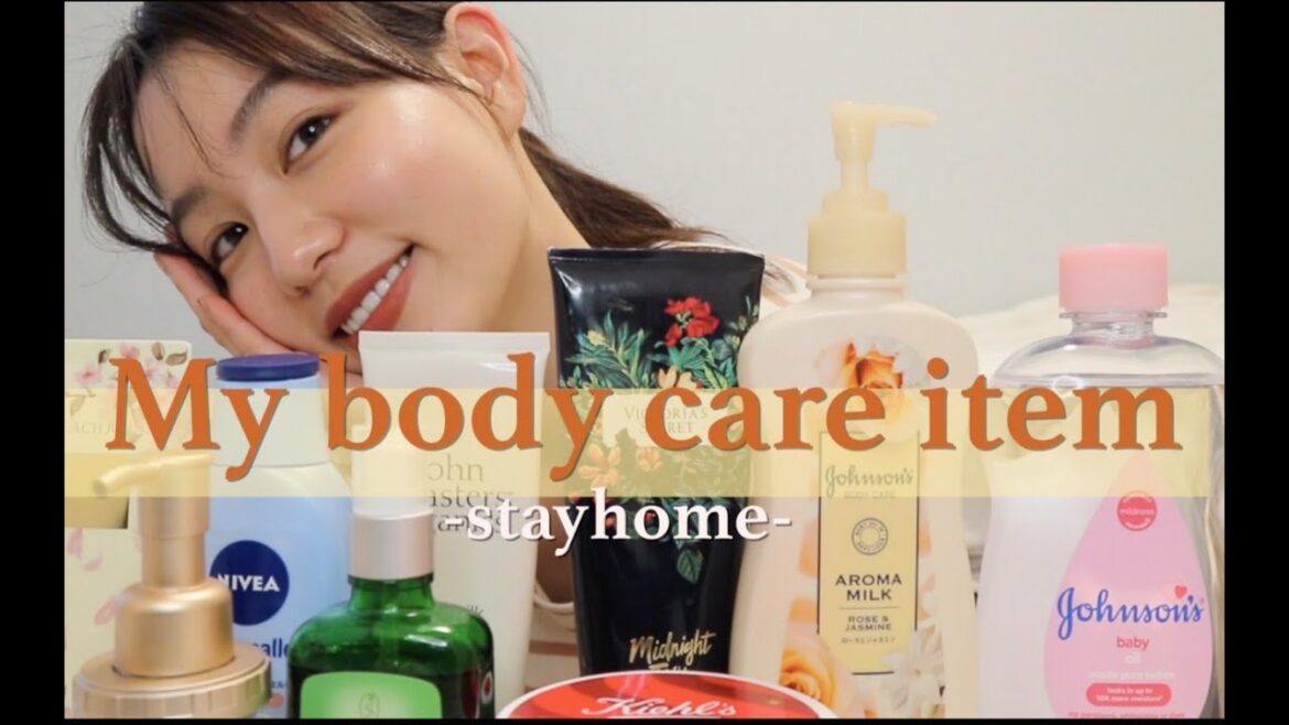 【stayhome】お気に入りの美容グッズを紹介します♡ 【stayhome】お気に入りの美容グッズを紹介します♡