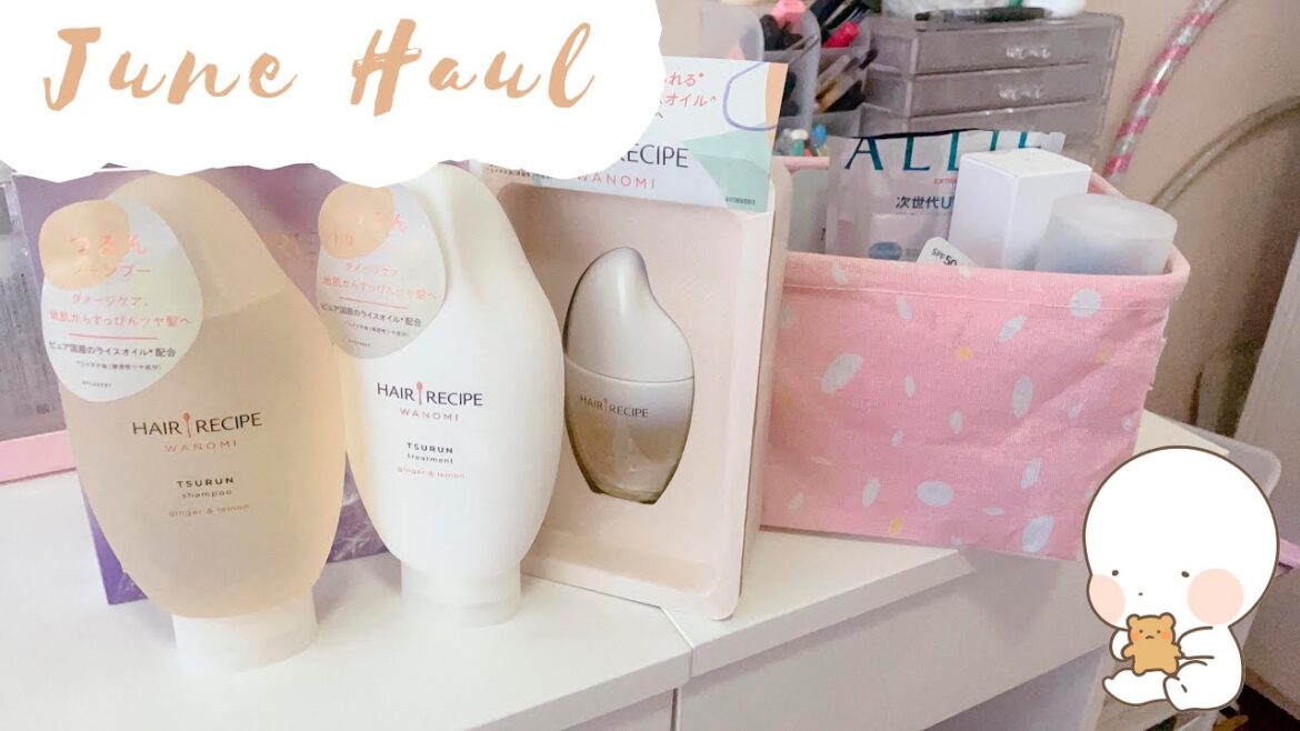 ( ੭ ・ᴗ・ )੭ June Haul ( ੭ ・ᴗ・ )੭ June Haul