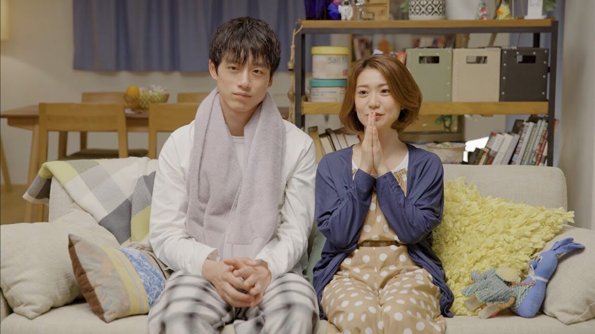 大島優子、坂口健太郎と仲むつまじい新婚生活　「ミノン」新CMで