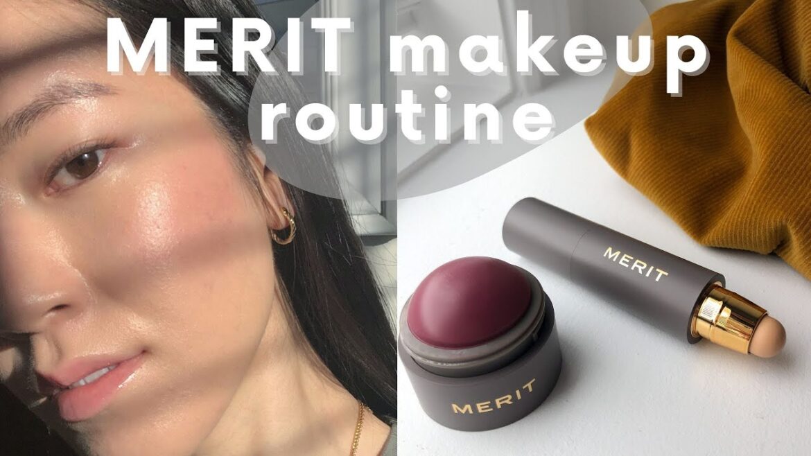 MERIT beauty review ~ minimal weekend morning routine MERIT beauty review ~ minimal weekend morning routine