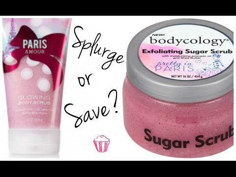 SOS: Bath & Body Works vs. Bodycology Scrubs SOS: Bath & Body Works vs. Bodycology Scrubs