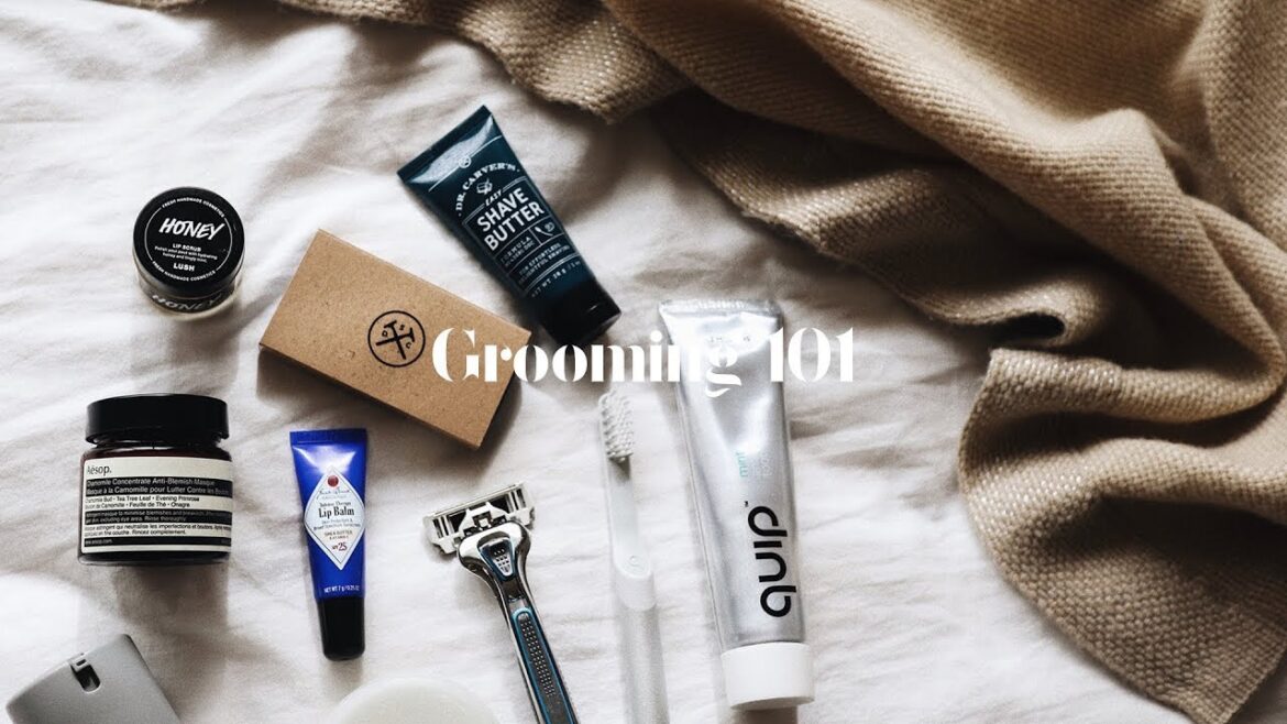 Grooming Products That Will Boost Your Confidence