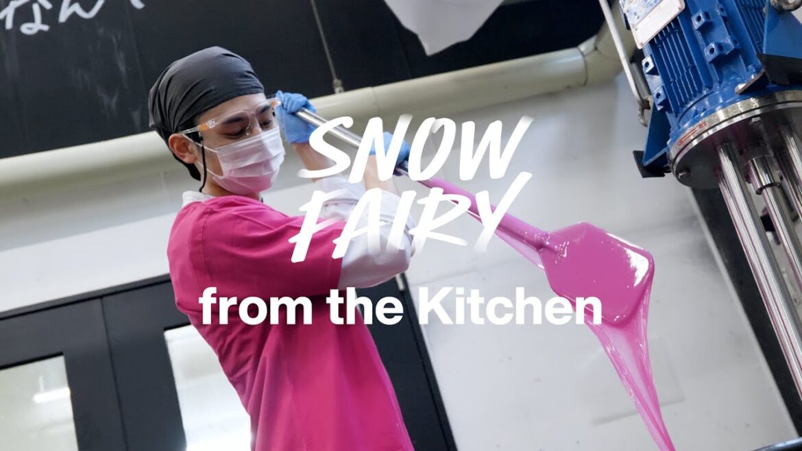 Snow Fairy from the Kitchen｜LUSH ラッシュ｜LUSH ラッシュ
