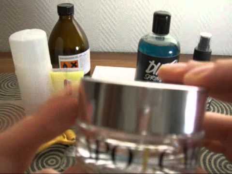 Lush/Apot.Care/Dermaroller Lush/Apot.Care/Dermaroller