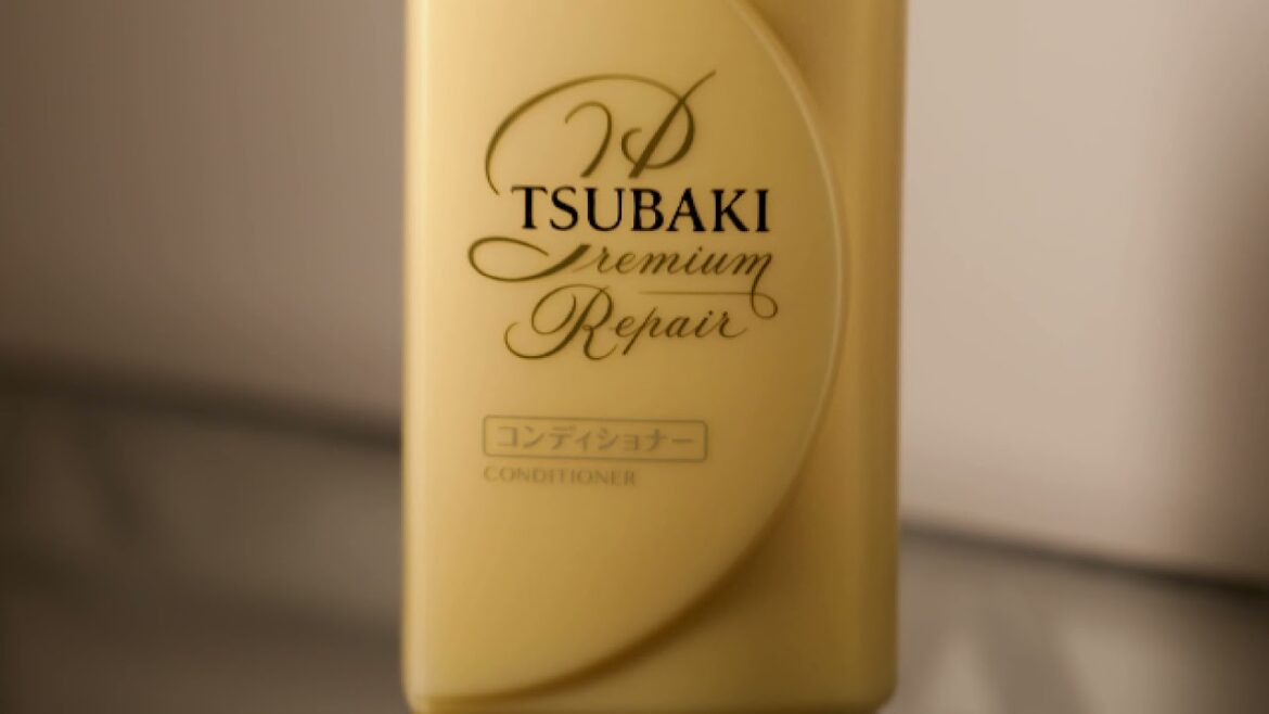 Shiseido Tsubaki Premium Repair Conditioner