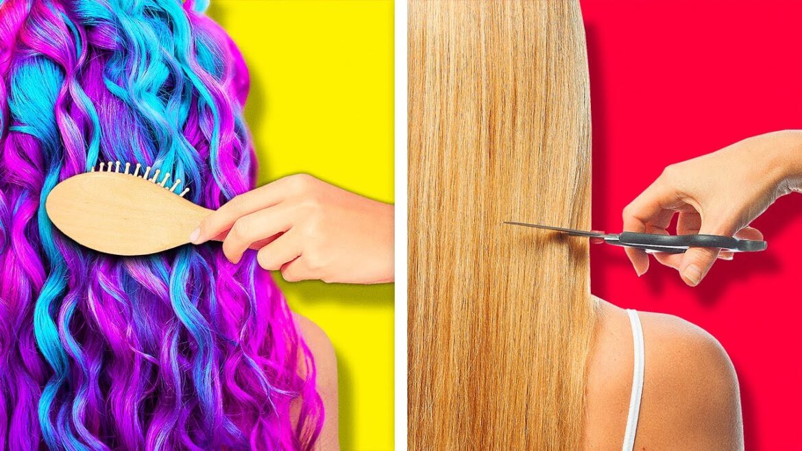 29 HAIR HACKS THAT REALLY WORK 29 HAIR HACKS THAT REALLY WORK