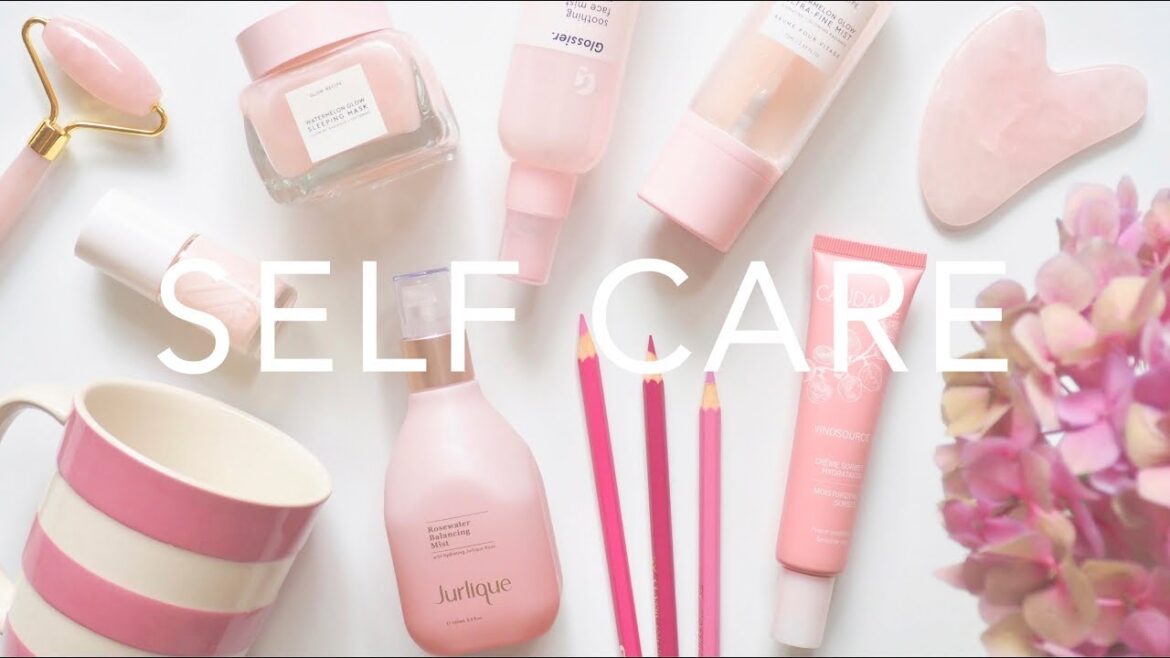 Self Care Routine | Relaxing, Calming Steps