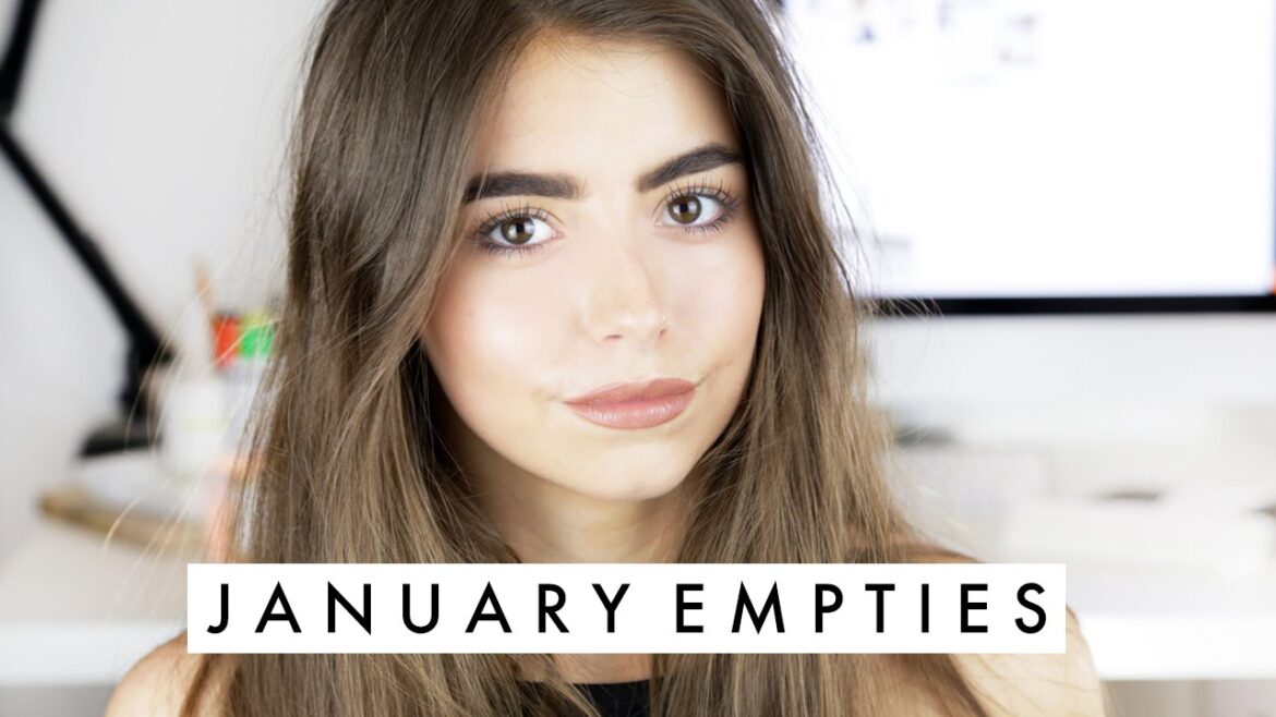 January Empties | LUSH | Bed Head | NEOM | cocochic