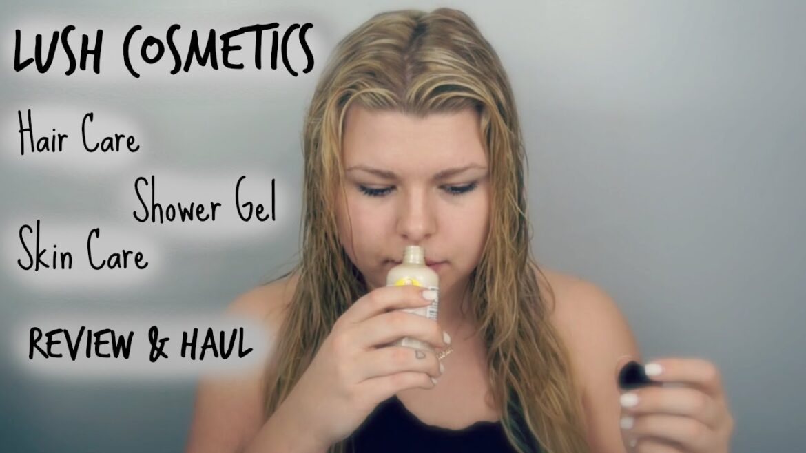 Lush Hair Care Review Lush Hair Care Review