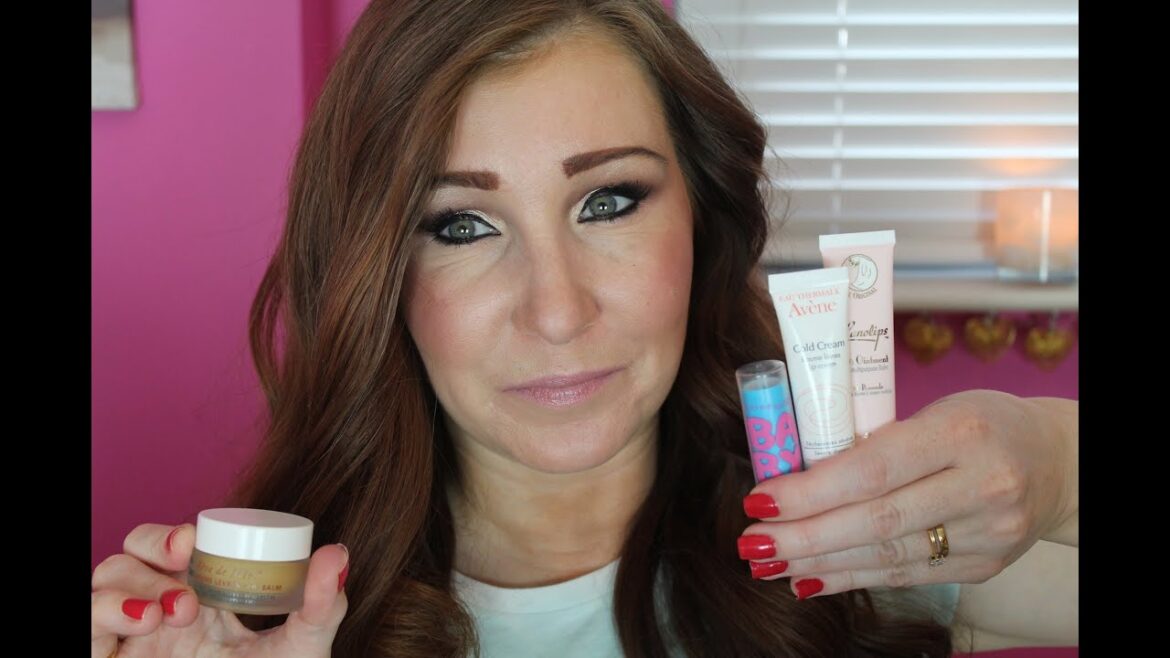 Compare & Review - Lip Balms