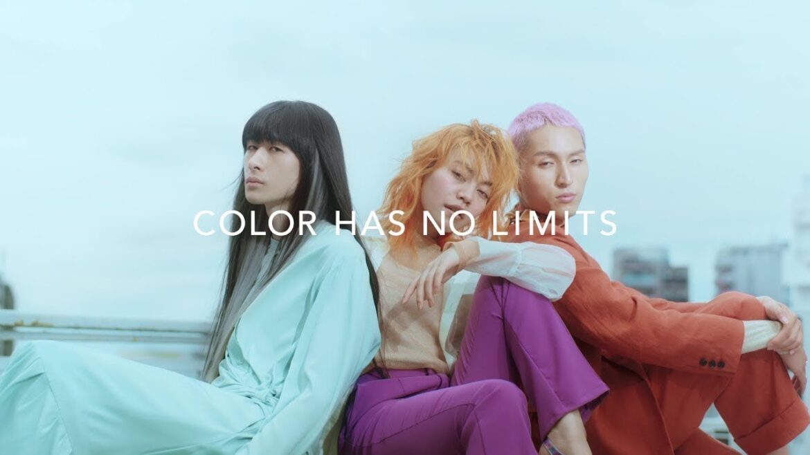 COLOR HAS NO LIMITS - Diversity Hair Color｜資生堂プロフェッショナル