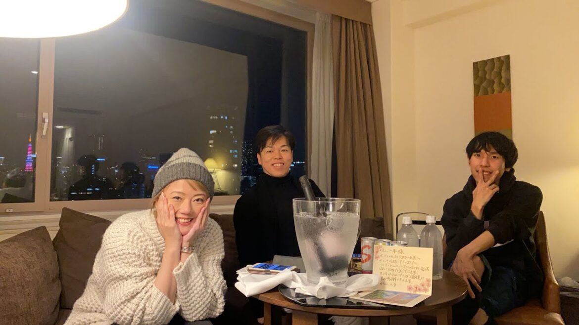 東京部屋飲みオフ