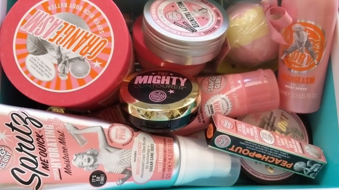 SOAP & GLORY REVIEW. Hits + Misses! Makeup & Body