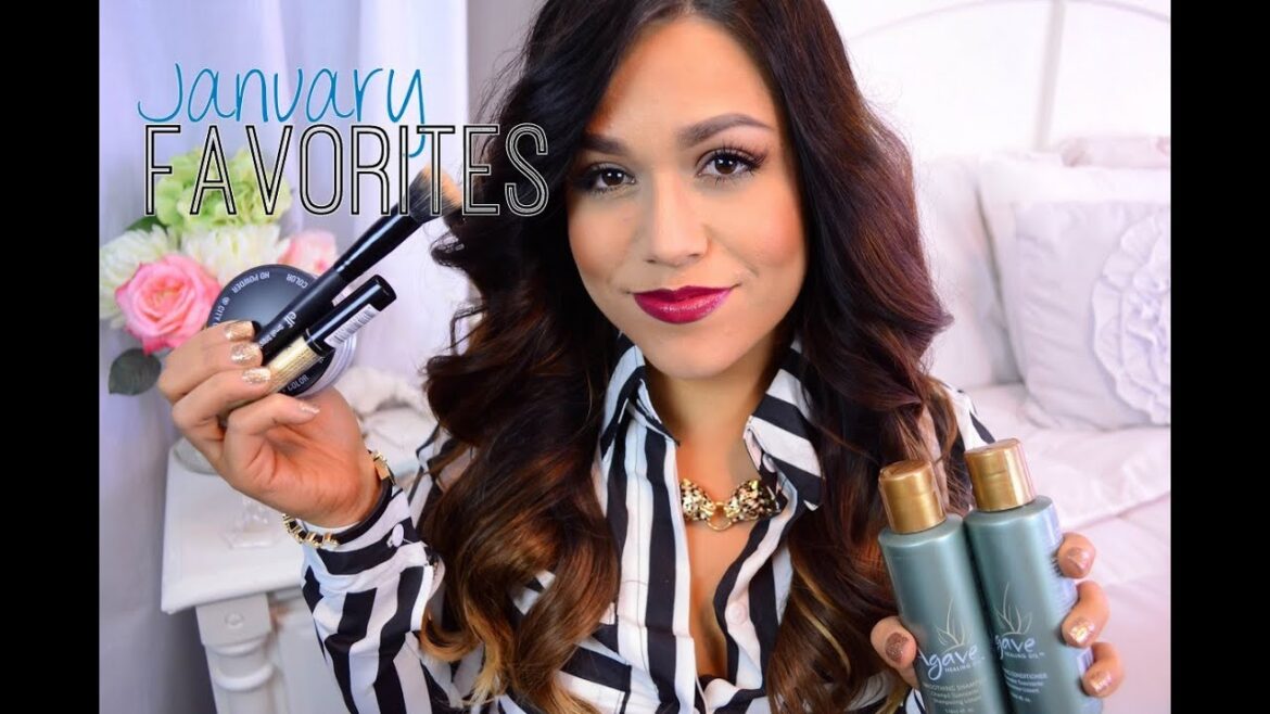 January Favorites