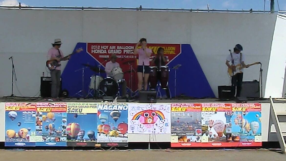 佐久バルーンフェス2012_その２