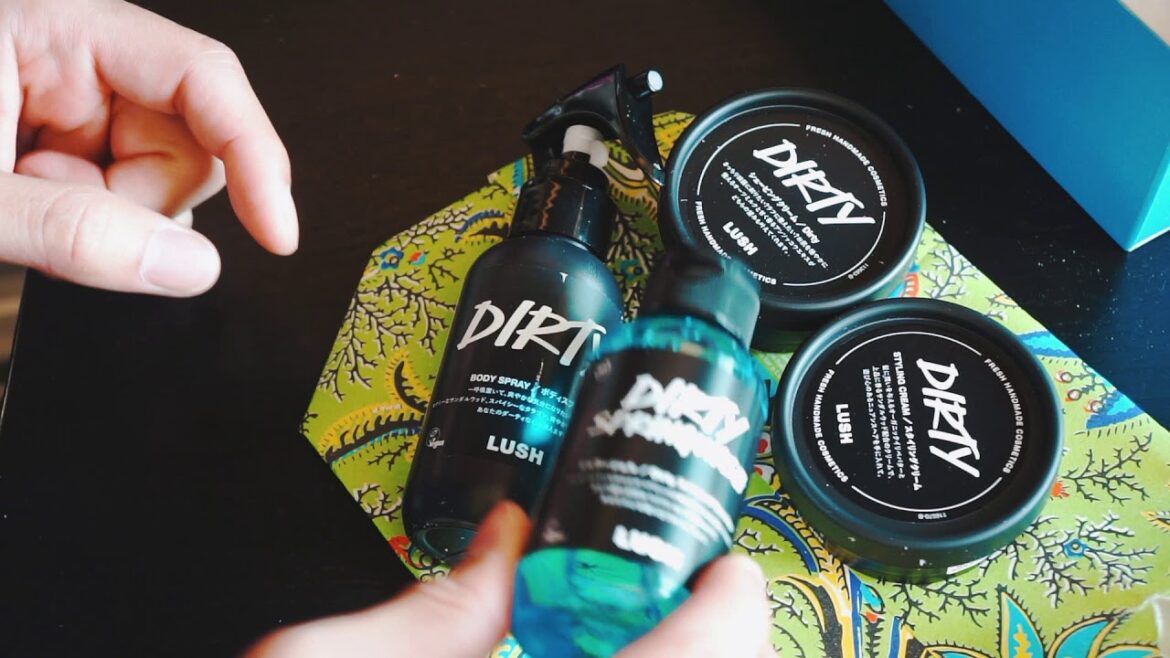 【ラッシュ】Lushデビュー/暮らしVlog 【ラッシュ】Lushデビュー/暮らしVlog