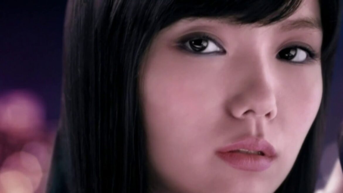 CM 　宮崎あおい 　CLEAR 　Unilever 　2016