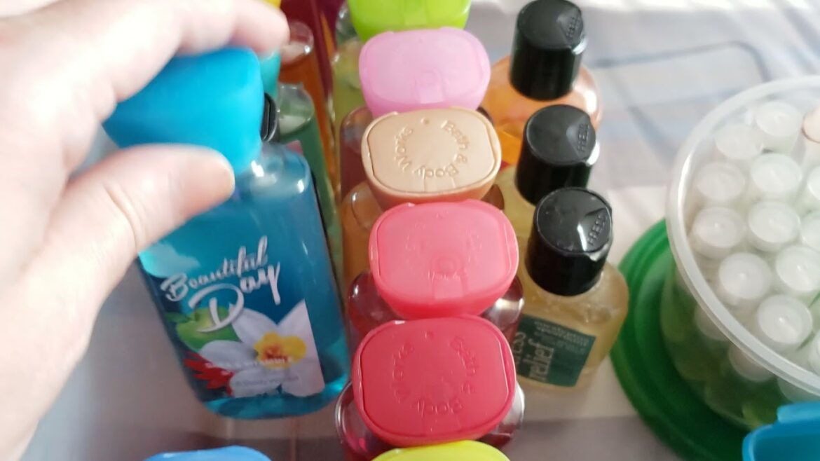 Bath and Body Works Shower Gel Collection – Updated June 2021 Bath and Body Works Shower Gel Collection - Updated June 2021