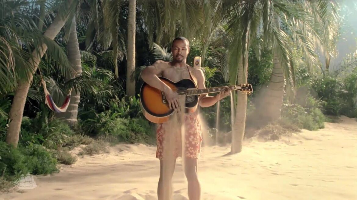 Old Spice | Fiji