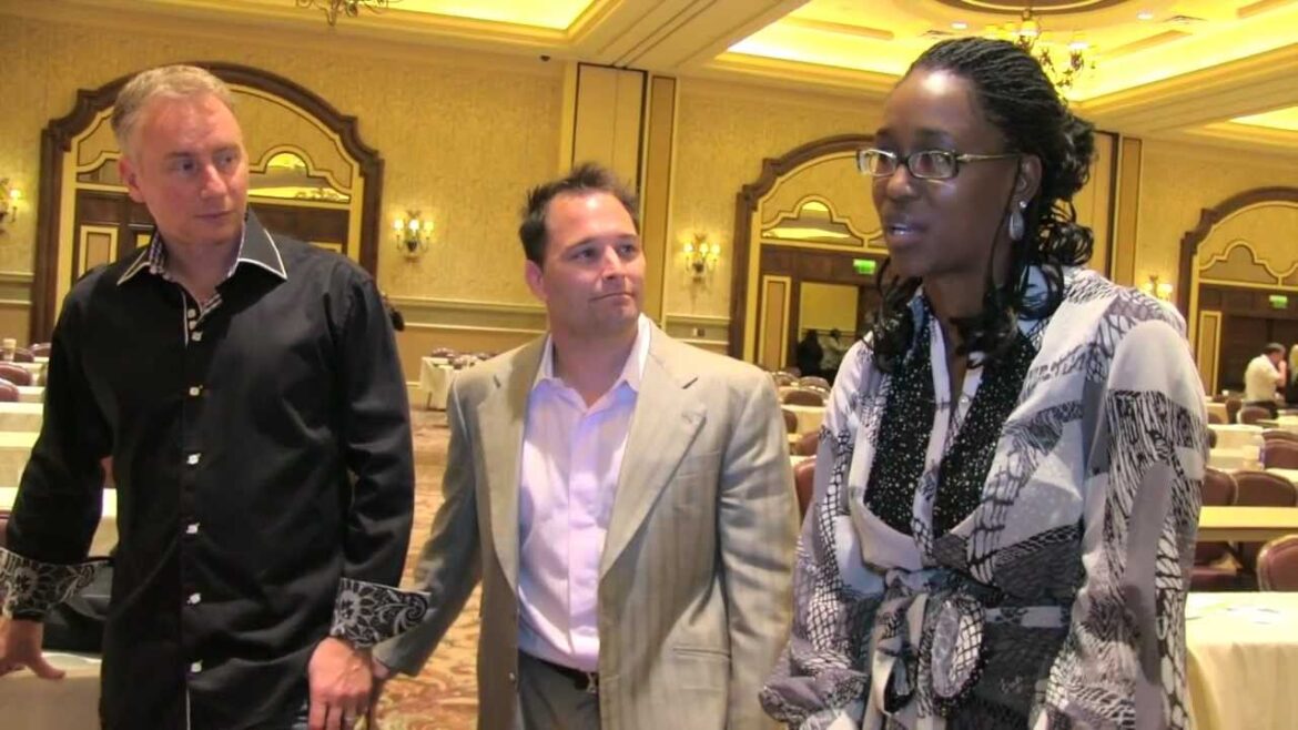 Success Tips from Top SEACRET Agents | John and Tiffaney Malott