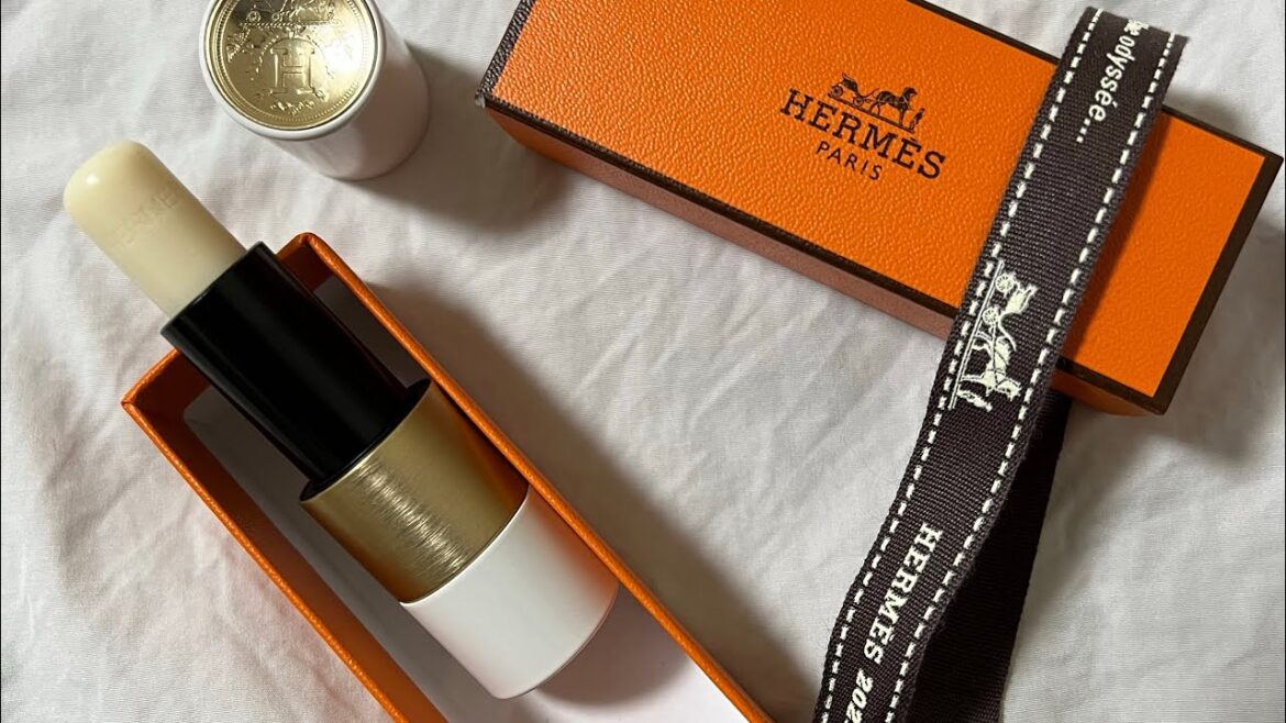 おすすめLip Cream【hermes】#hermes #エルメス #rip #rip #lipcream #cosmetics