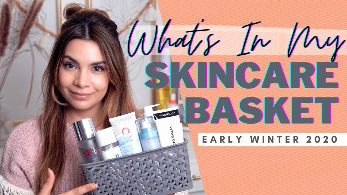 Skincare on Rotation ❄ Early Winter Edition