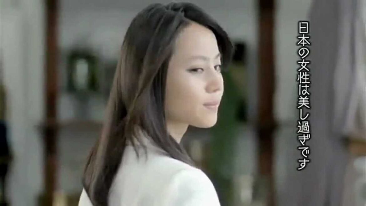 いいなCM　Kracie　クラシエ　いち髪　堀北真希