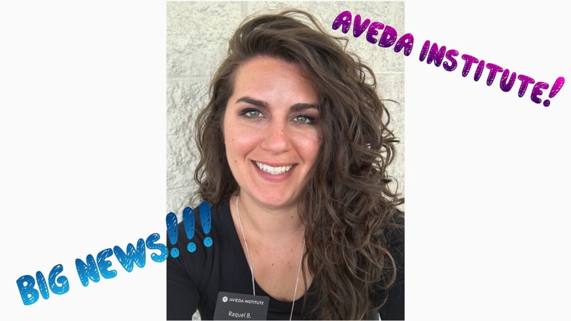 Big News| Aveda Institute Big News| Aveda Institute