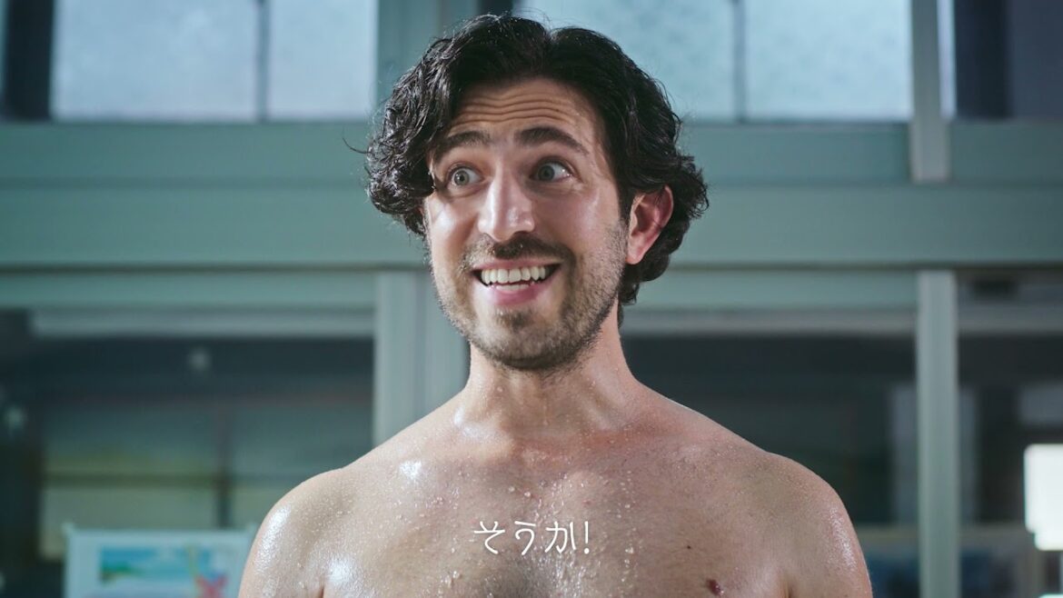 牛乳石鹸  いい風呂の日「 Sento is paradise 」篇 【牛乳石鹸公式】 牛乳石鹸  いい風呂の日「 Sento is paradise 」篇 【牛乳石鹸公式】
