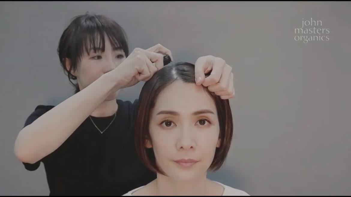 meet up! lesson #6｜スタイル整うエアリードライシャンプー