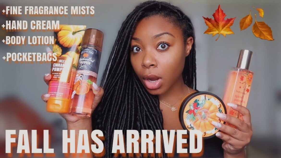 Top FALL Body Care Scents | First Day of FALL! | Bath & Body Works, The Body Shop + Bodycology Top FALL Body Care Scents | First Day of FALL! | Bath & Body Works, The Body Shop + Bodycology