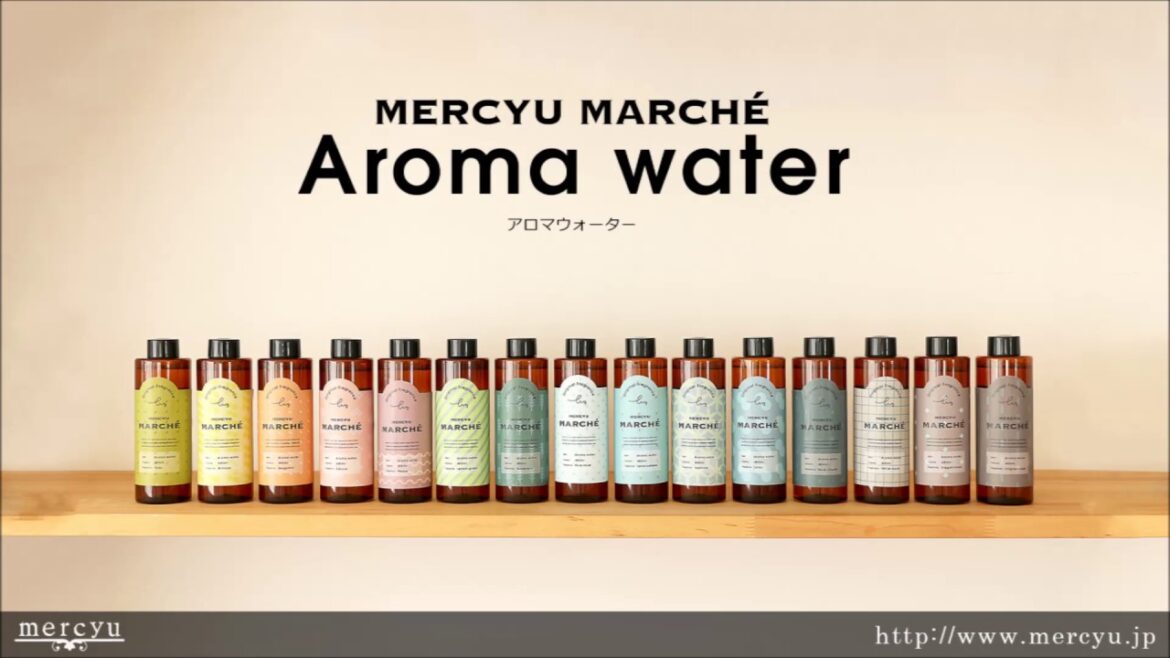 MRU-154 mercyu(メルシーユー) MERCYU MARCHÉ アロマウォーター / MERCYU MARCHÉ Aroma water MRU-154 mercyu(メルシーユー) MERCYU MARCHÉ アロマウォーター / MERCYU MARCHÉ Aroma water