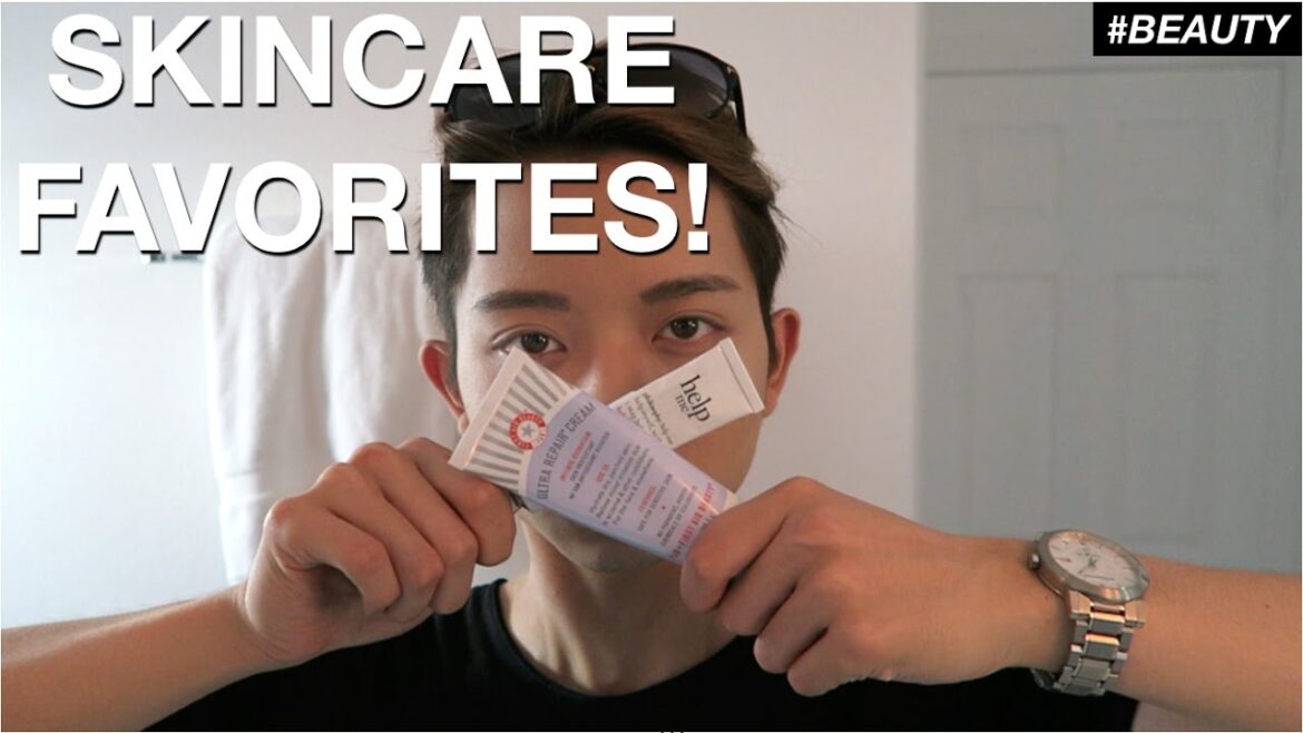 Skincare Favorites! (First Aid Beauty, Philosophy & Nature Republic) Skincare Favorites! (First Aid Beauty, Philosophy & Nature Republic)