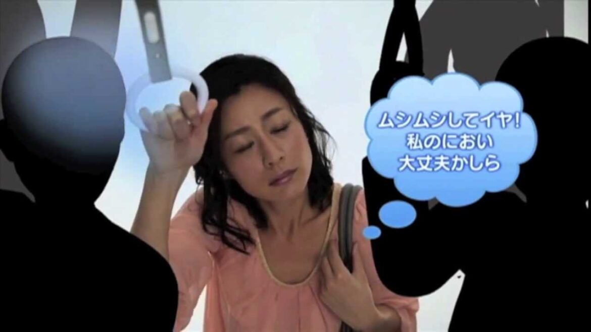 汗のニオイを防ぐ「クーリア」ってこんなボディウォッシュです