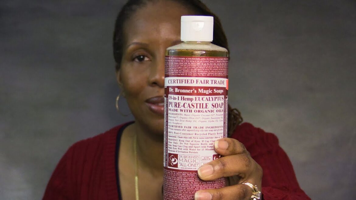Product of the Week: Dr. Bronner's Liquid Castille Soap