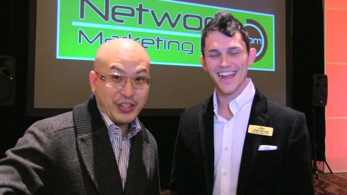 Business Building Seacrets from Josh Wyles | FeiBi Liu Interview Business Building Seacrets from Josh Wyles | FeiBi Liu Interview