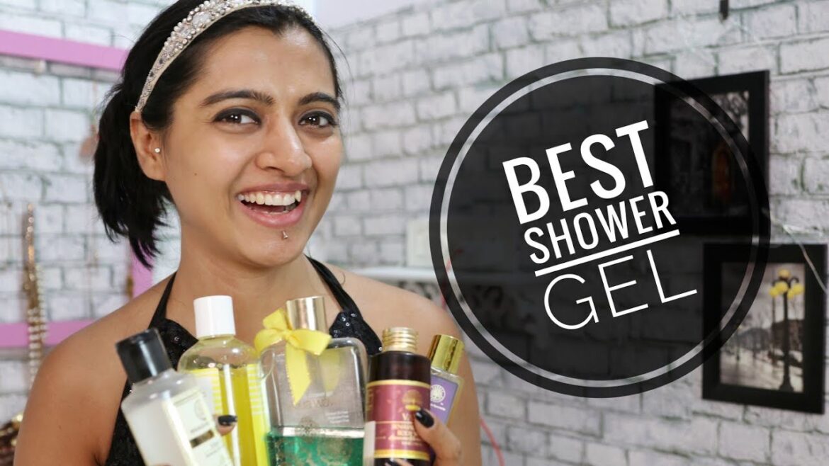 Best Shower Gels in India #NotSponsored