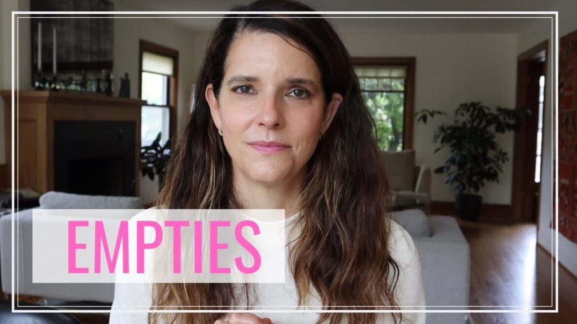 GREEN BEAUTY EMPTIES/ April 2019